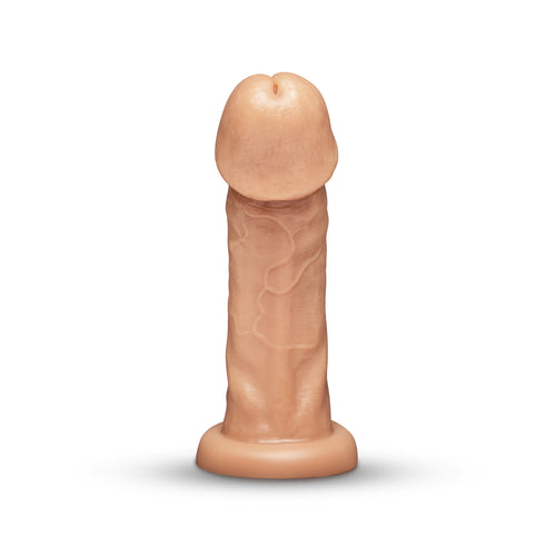 9" Realistic Dildo - Medium